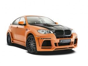 BMW X6 Hamann Tycoon II M Edition BMW X6 Hamann Tycoon II M Edition