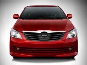 Toyota Innova DC Lounge : In Pictures! Toyota Innova DC Lounge