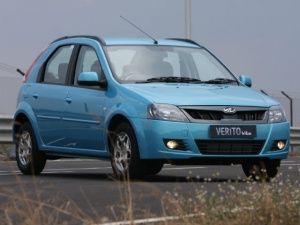 Mahindra Verito Vibe Mahindra Verito Vibe