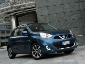 New Nissan Micra New Nissan Micra