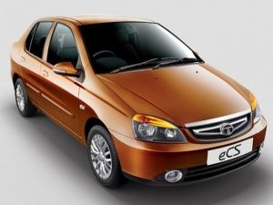 2013 Tata Indigo eCS 2013 Tata Indigo eCS