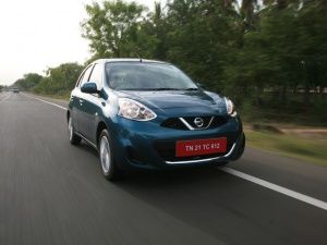 2013 Nissan Micra 2013 Nissan Micra