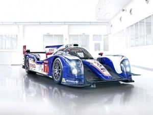Toyota TS030 Toyota TS030