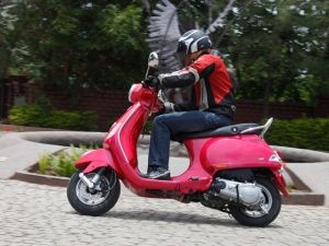 Vespa VX125 Vespa VX125