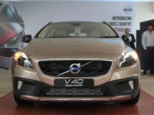 Volvo V40 Cross Country Volvo V40 Cross Country