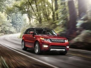2013 Range Rover Sport 2013 Range Rover Sport