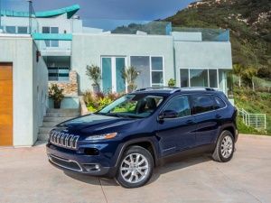 2014 Jeep Cherokee 2014 Jeep Cherokee
