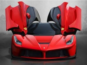 Ferrari LaFerrari Ferrari LaFerrari