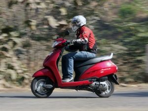 Honda Activa HET Honda Activa HET