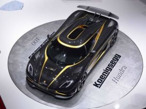 Koenigsegg Agera S Koenigsegg Agera S
