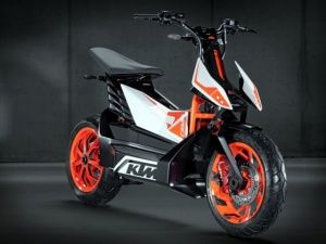 KTM E-SPEED KTM E-SPEED
