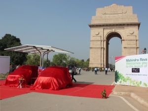 Mahindra e2o Mahindra e2o