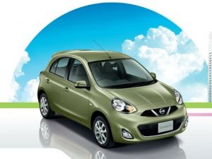 Nissan March Nissan March