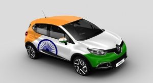 Renault Captur Renault Captur