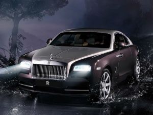 Rolls Royce Wraith Rolls Royce Wraith