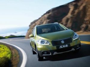 SX4 Crossover SX4 Crossover