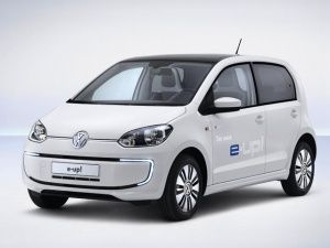 Volkswagen e-up! Volkswagen e-up!