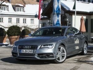 Audi S7 Sportback Audi S7 Sportback