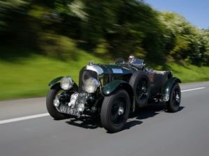 Bentley Blower Bentley Blower