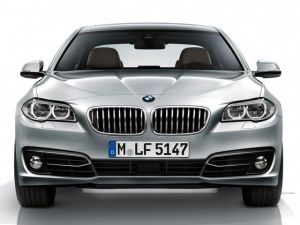 2014 BMW 5 Series facelift 2014 BMW 5 Series facelift