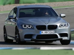 2013 BMW M5 2013 BMW M5