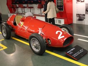 Ferrari 500 F2 Ferrari 500 F2