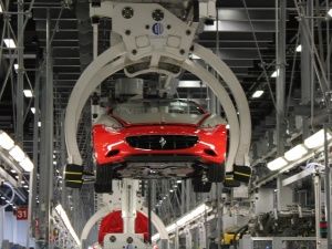 Ferrari Factory Ferrari Factory