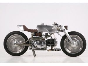 Medaza cycles Moto Guzzi single cylinder engine Medaza cycles Moto Guzzi single cylinder engine
