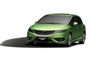 Honda Jade Concept Honda Jade Concept