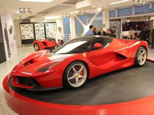 Ferrari LaFerrari Ferrari LaFerrari