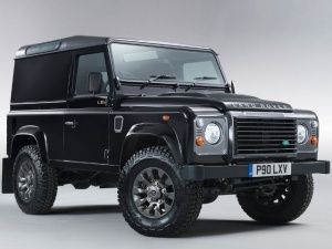 Land Rover Defender LXV Land Rover Defender LXV