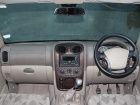 Mahindra Scorpio 2.2 mHawk VLX 4x4 Interiors Mahindra Scorpio 2.2 mHawk VLX 4x4 Interiors