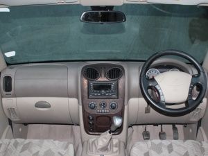 Mahindra Scorpio 2.2 mHawk VLX 4x4 Interiors Mahindra Scorpio 2.2 mHawk VLX 4x4 Interiors