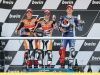 Marquez, Pedrosa and Lorenzo on the podium at Jerez