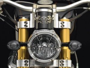 Ecosse Titanium Series FE Ti XX Ecosse Titanium Series FE Ti XX