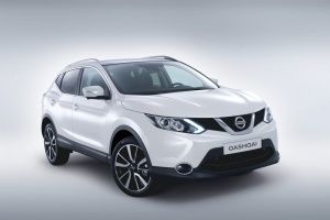 New Nissan Qashqai: In Pictures!