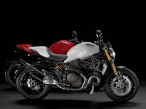 Ducati Monster 1200S: In Pictures! Ducati Monster 1200S