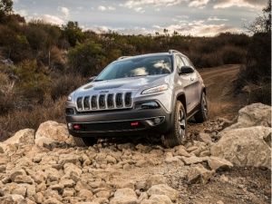 2014 Jeep Cherokee: In Pictures!