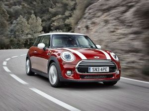 2015 Mini Cooper: In pictures! 2015 Mini Cooper