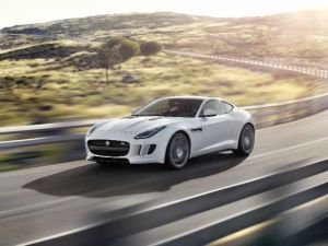 Jaguar F-Type Coupe: In Pictures! Jaguar F-Type Coupe