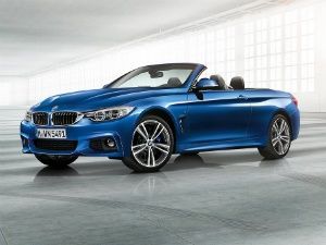 2014 BMW 4-Series Convertible : In Pictures 2014 BMW 4-Series Convertible