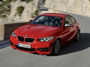 BMW M235i Coupe: In Pictures!