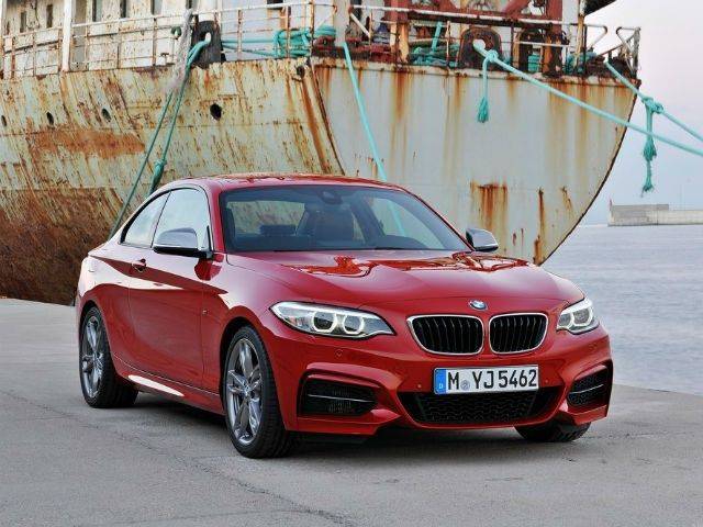 BMW 2-Series