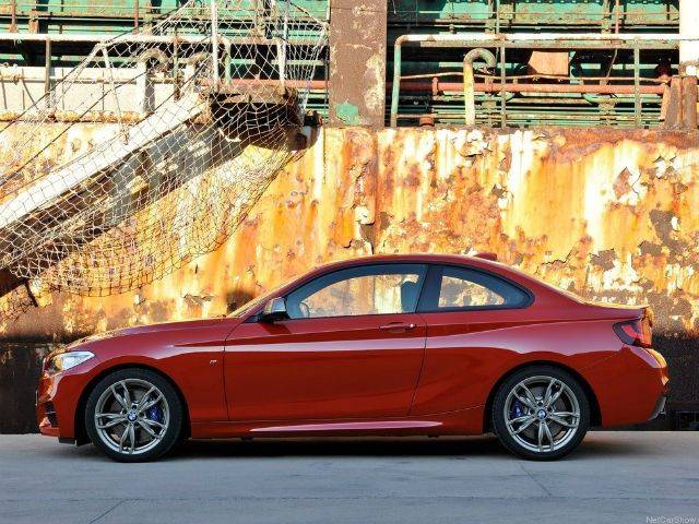 BMW 2-Series