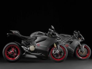 Ducati 1199 Panigale S Senna Limited Edition: In Pictures! Ducati 1199 Panigale S Senna Limited Edition