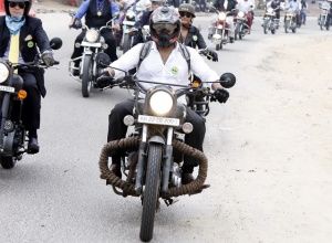 Distinguished Gentleman’s Ride - Delhi : Pics! Distinguished Gentleman’s Ride Delhi