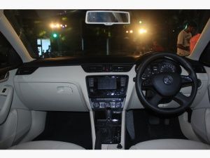 Skoda Octavia Interior : In Pictures! Skoda Octavia Interior