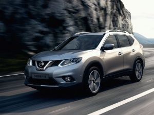All new Nissan X-Trail : In Pictures! All-new Nissan X-Trail