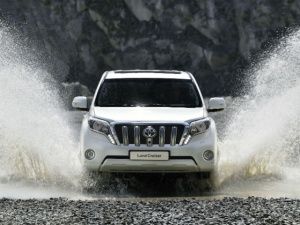 2014 Toyota Land Cruiser : In Pictures! 2014 Toyota land Cruiser