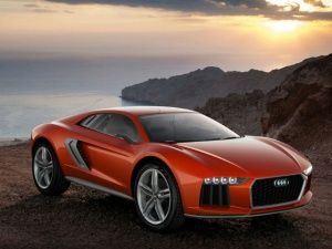 Audi Nanuk quattro concept : In Pictures! Audi Nanuk quattro concept